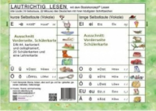 Lautrichtig lesen mit dem Basiskonzept® Lesen