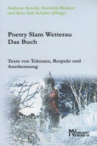 Poetry Slam Wetterau - Das Buch