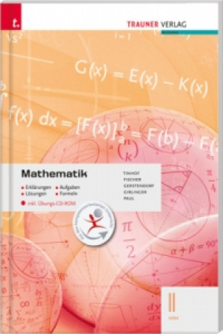 Mathematik II HAK, m. Übungs-CD-ROM