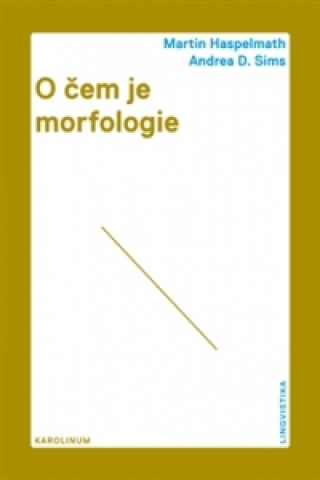 O čem je morfologie