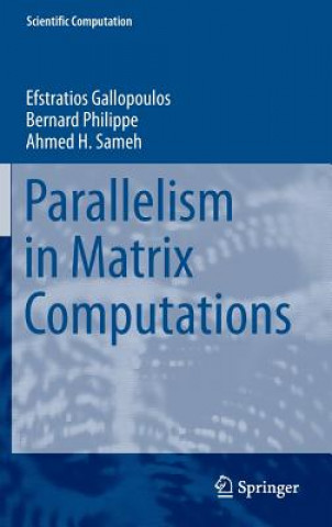 Parallelism in Matrix Computations