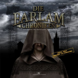 Die Earlam Chroniken, Staffel.1: Die Apostel der Apokalypse, 1 Audio-CD