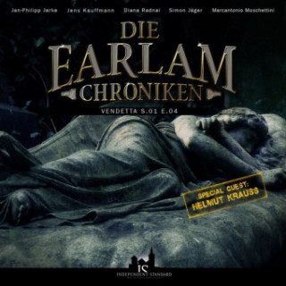 Die Earlam Chroniken, Staffel.1: Vendetta, 1 Audio-CD