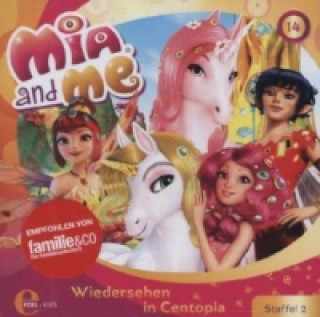 Mia and me - Wiedersehen in Centopia, Audio-CD