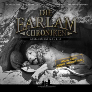 Die Earlam Chroniken, Staffel.1: Geständnisse, 1 Audio-CD