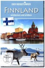 Der Reiseführer: Finnland entdecken und erleben, 1 DVD