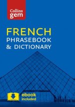 Collins French Phrasebook and Dictionary Gem Edition