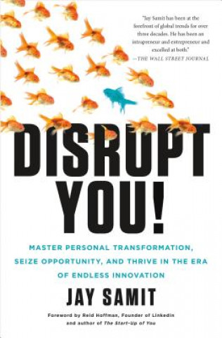 DISRUPT YOU