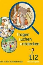 fragen - suchen - entdecken 1/2. Ausgabe Bayern