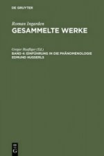 Einfuhrung in die Phanomenologie Edmund Husserls