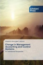 Change in Management Accounting and Control Systems