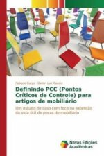 Definindo PCC (Pontos Criticos de Controle) para artigos de mobiliario