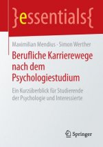 Berufliche Karrierewege Nach Dem Psychologiestudium