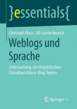 Weblogs Und Sprache