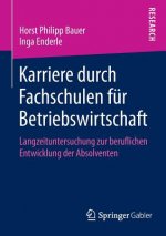 Karriere durch Fachschulen fur Betriebswirtschaft