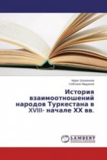Istoriya vzaimootnoshenij narodov Turkestana v XVIII- nachale HH vv.