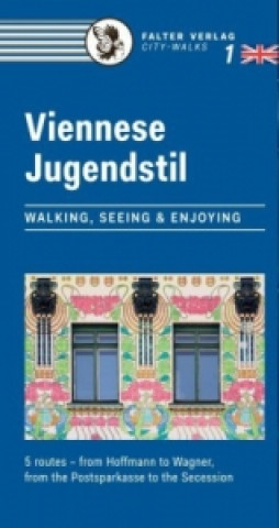 Viennese Jugendstil. Wiener Jugendstil, englische Ausgabe