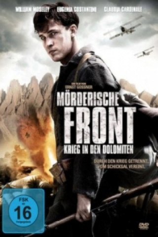Mörderische Front - Krieg in den Dolomiten, 1 DVD