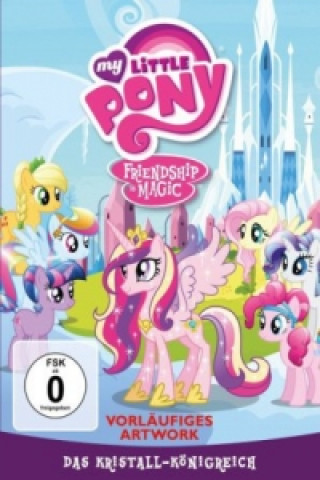 My little Pony: Kristall-Königreich, 1 DVD. Staffel.3.1