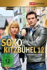 SOKO Kitzbühel, 2 DVDs. Staffel.12