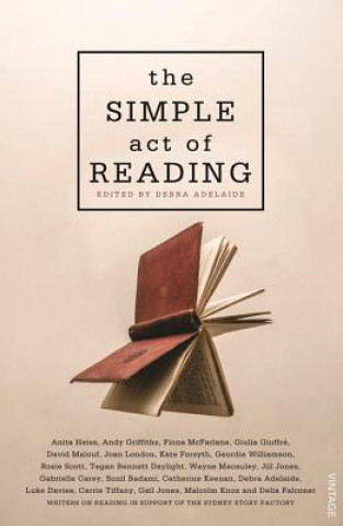 Simple Act of Reading