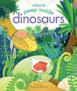 Peep Inside Dinosaurs