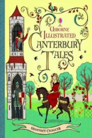 Illustrated Canterbury Tales