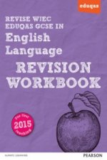 Pearson REVISE WJEC Eduqas GCSE (9-1) in English Language Revision Workbook