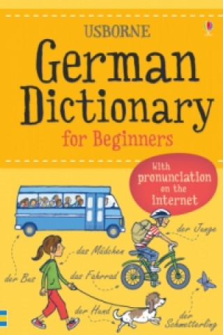 German Dictionary for Beginners