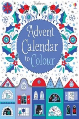 Advent Calendar to Colour