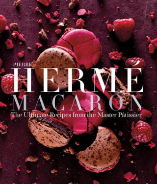 Pierre Hermé Macaron (Pierre Hermé,Laurent Fau)(Twarda)