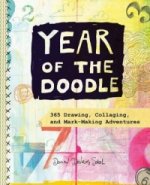 Year of the Doodle:365 Drawing, Collaging, and Mark-Making Advent