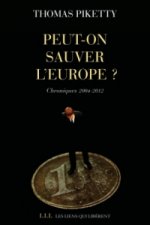 Peut-on sauver l'Europe?