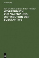 Woerterbuch zur Valenz und Distribution der Substantive