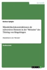 Mannlichkeitskonstruktionen als subversives Element in der Melusine des Thuring von Ringoltingen