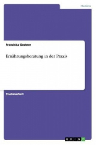 Ernahrungsberatung in der Praxis