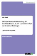 Problemorientierte Erarbeitung der Fototransduktion in den Lichtsinneszellen des menschlichen Auges