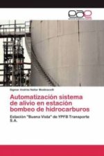 Automatizacion sistema de alivio en estacion bombeo de hidrocarburos