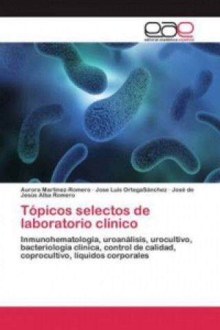 Topicos selectos de laboratorio clinico
