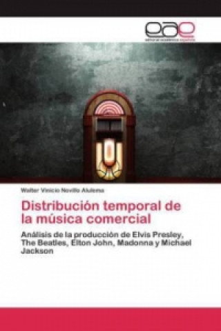 Distribucion temporal de la musica comercial