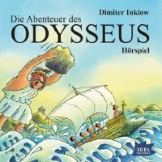Die Abenteuer des Odysseus, 1 Audio-CD