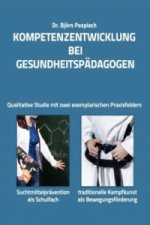 Kompetenzentwicklung bei Gesundheitspadagogen