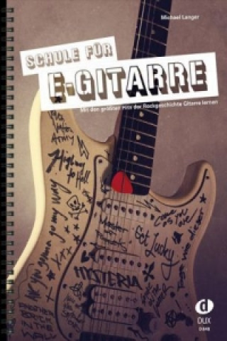 Schule für E-Gitarre