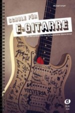 Schule für E-Gitarre