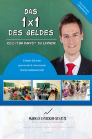 Das 1x1 des Geldes - Reichtum kannst du lernen, DVD (f. Österreich)