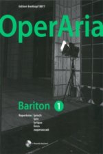 OPERARIA OPERA ARIAS BARITONE VOL1 LYRIC