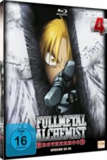 Fullmetal Alchemist: Brotherhood. Vol.4, 1 Blu-ray (Limited Edition)