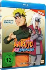 Naruto Shippuden - Die Jagd auf den Sanbi, 1 Blu-ray (Uncut). Staffel.5