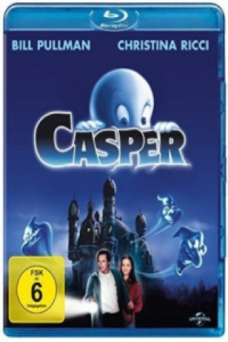 Casper, 1 Blu-ray