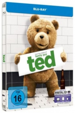 Ted, 1 Blu-ray (Steelbook, Limited Edition)